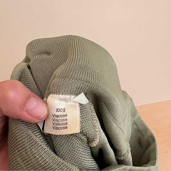 Vintage Alaia 80s Bodycon Skirt - Picture 11 of 12